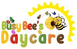 Busy Bees Logo